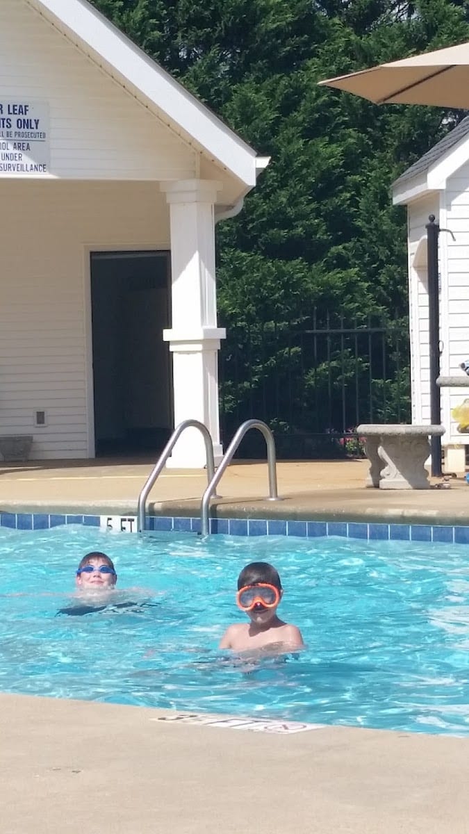 Silverleaf Pool