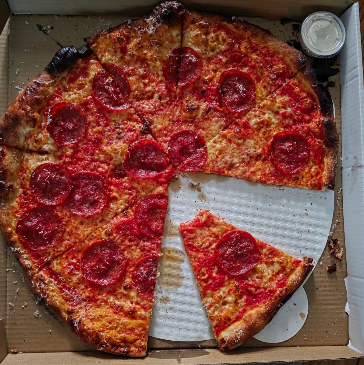 Secret Pizza Club SLC