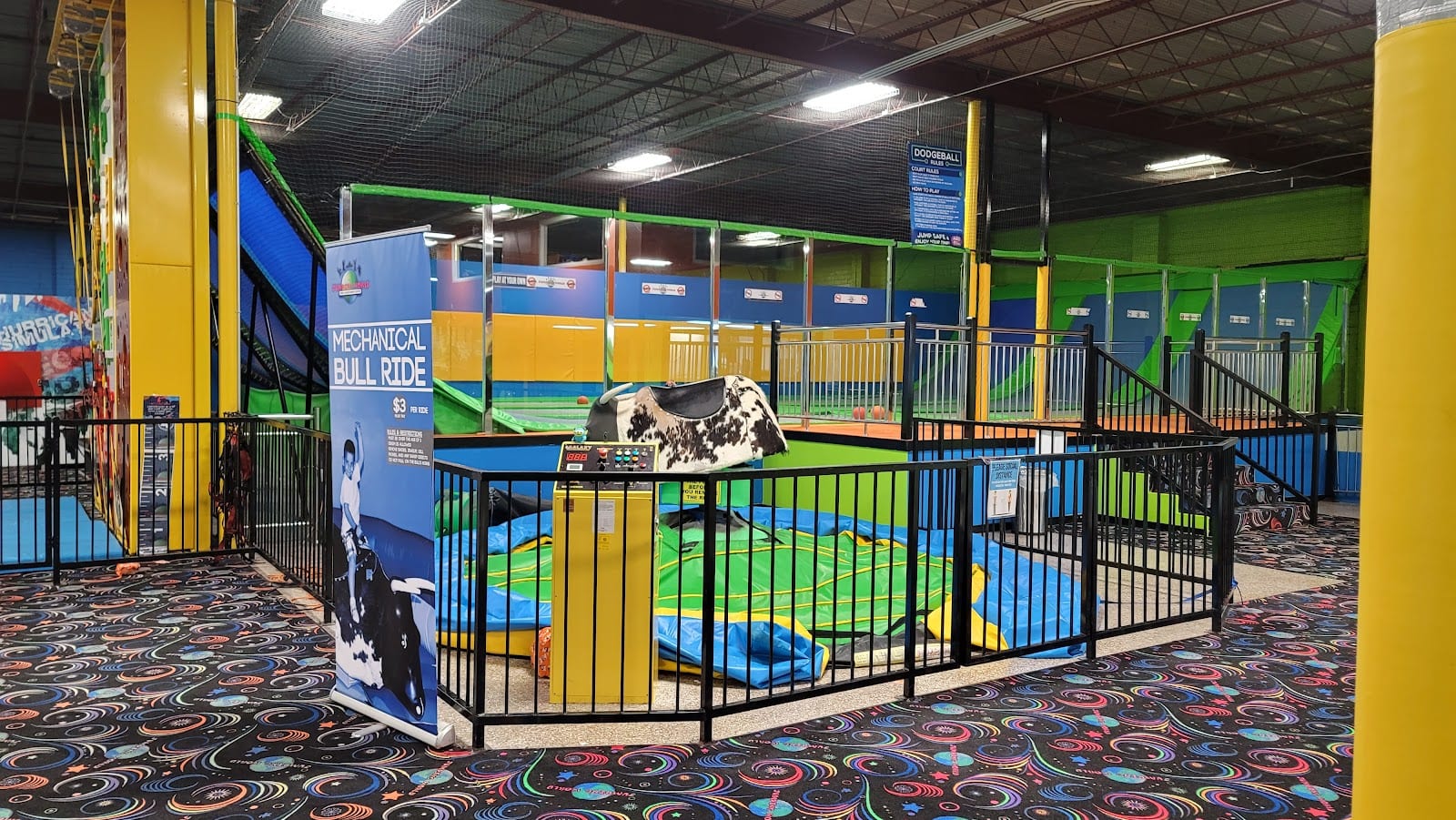 Jumping World, photo 4