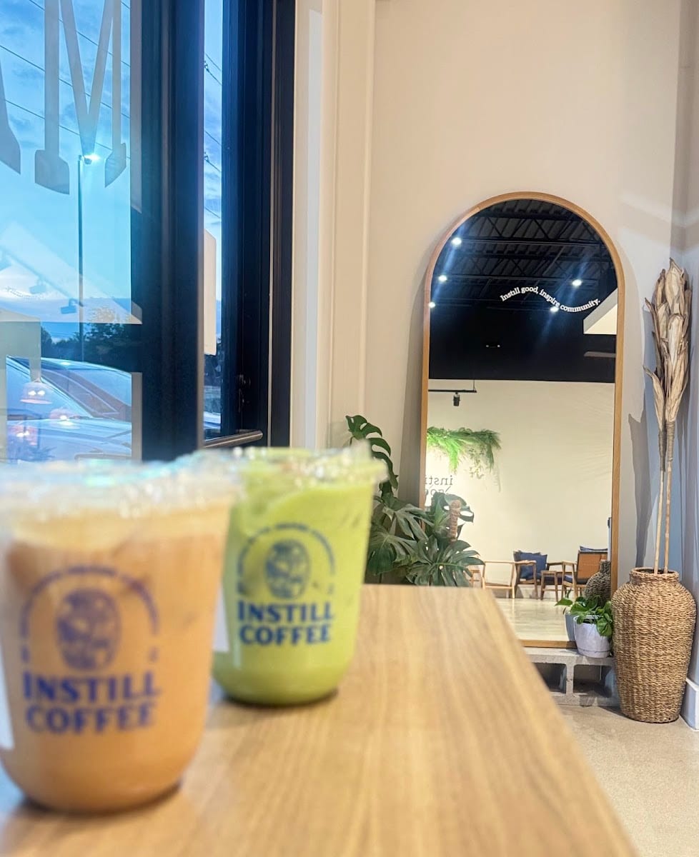 INSTILL COFFEE CO ROUND ROCK, photo 4