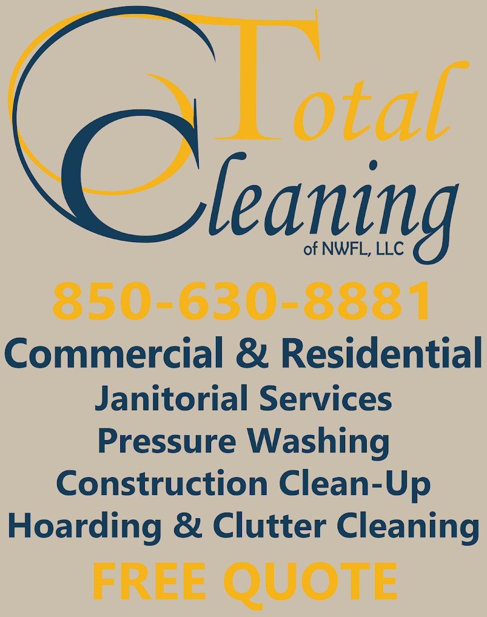 Total Cleaning of NWFL, LLC