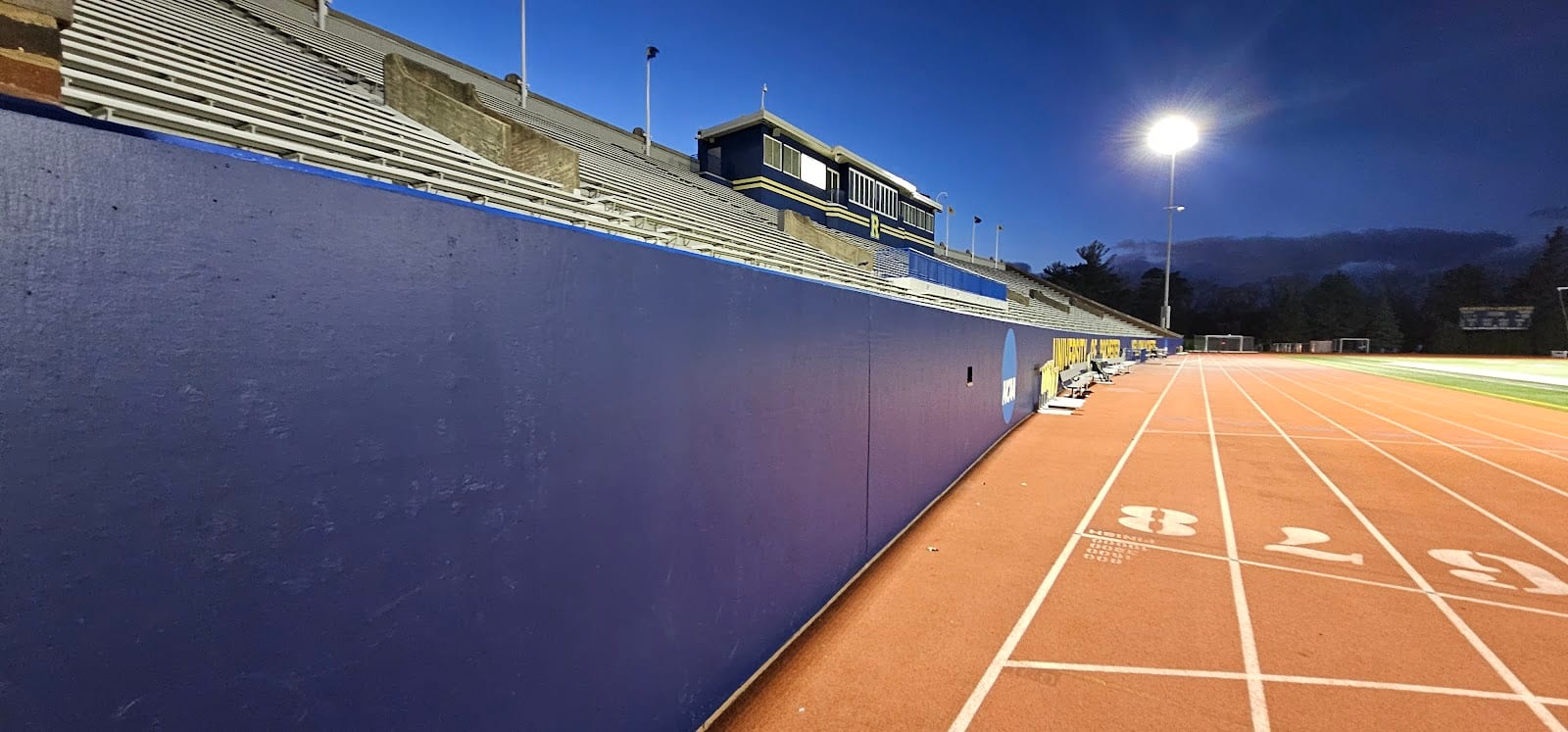 Fauver Stadium, photo 3