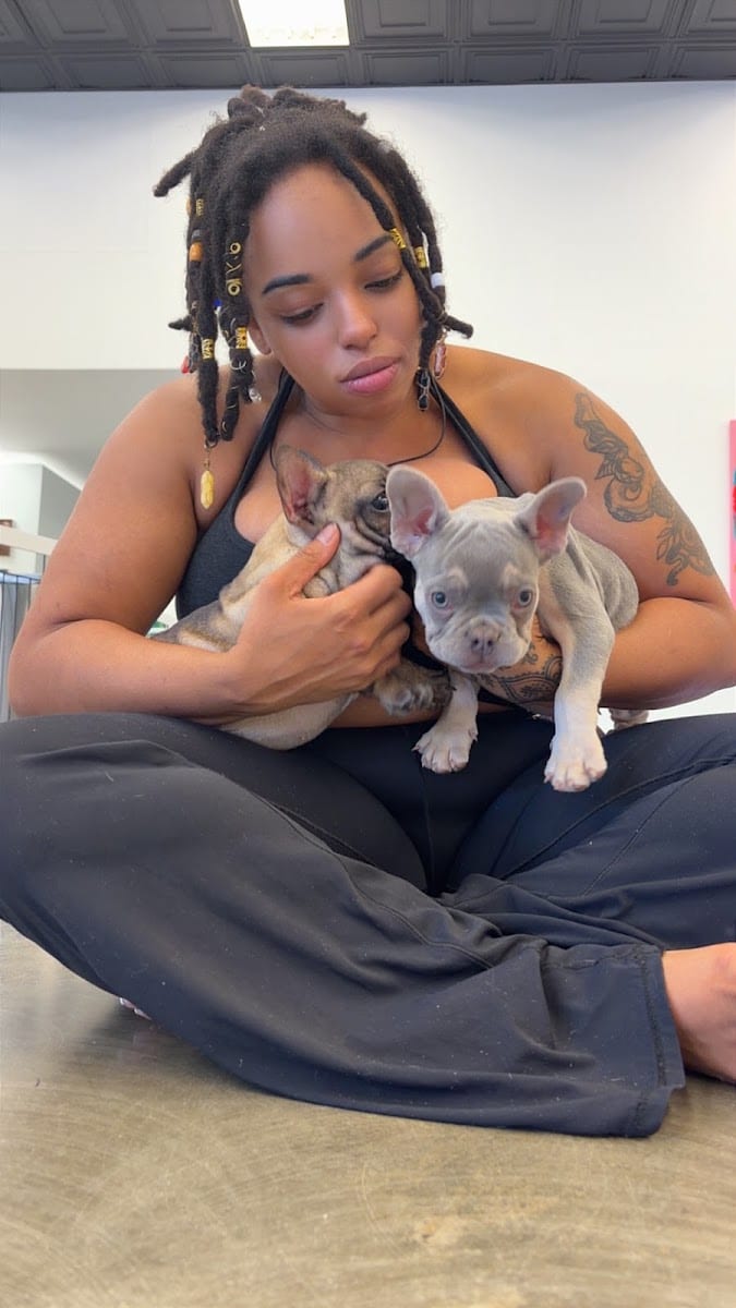 Puppy Yoga San Francisco - Financial District (Puppies Yoga)