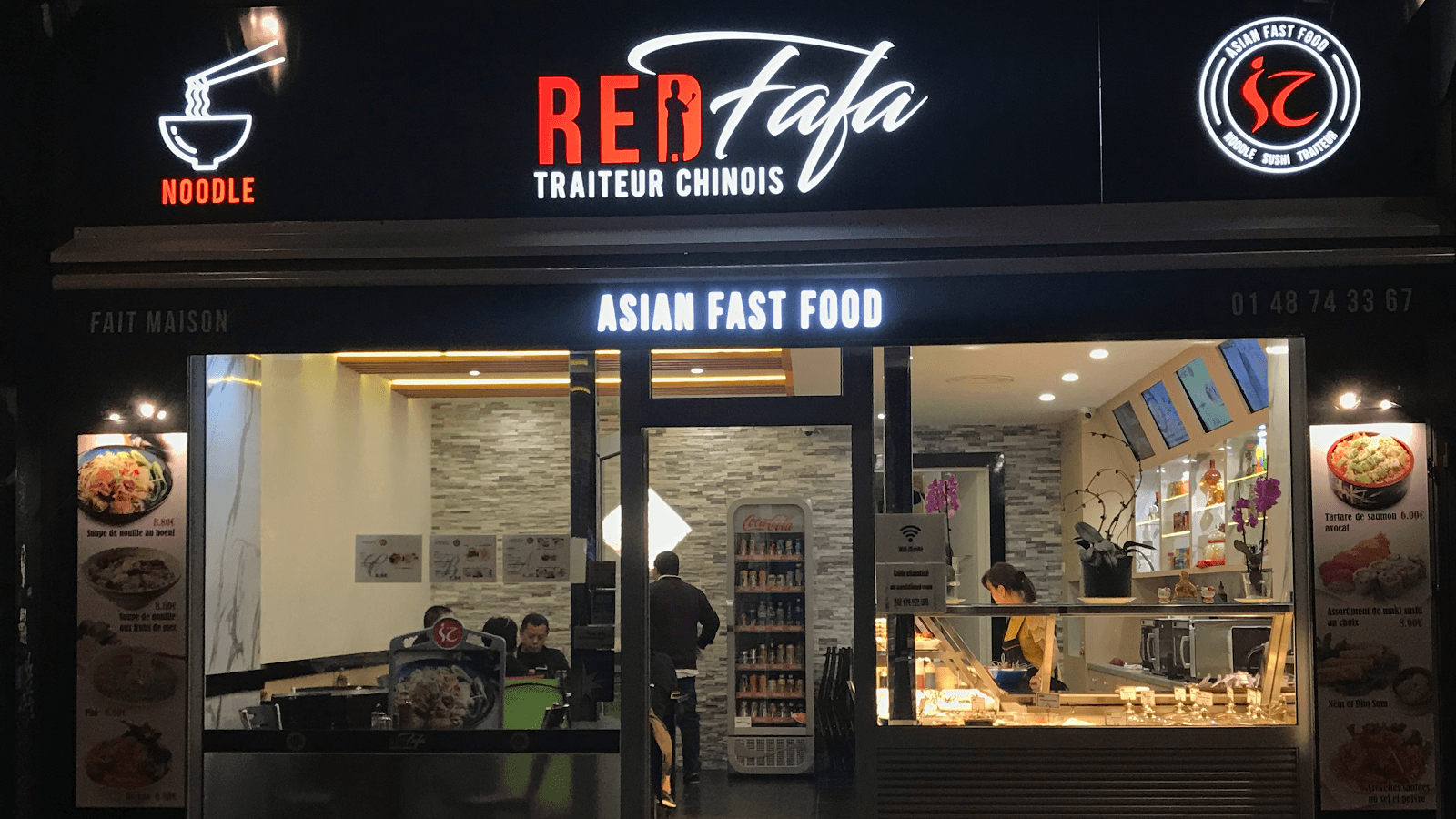 Red Fafa, photo 2