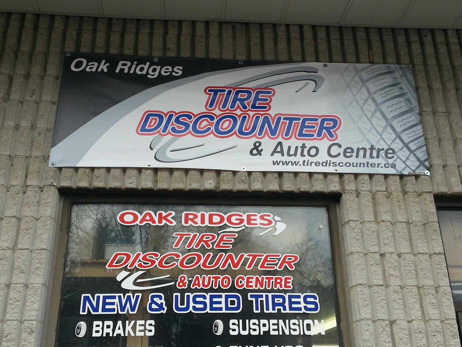 Oak Ridges Tire Discounter & Auto Centre, photo 2