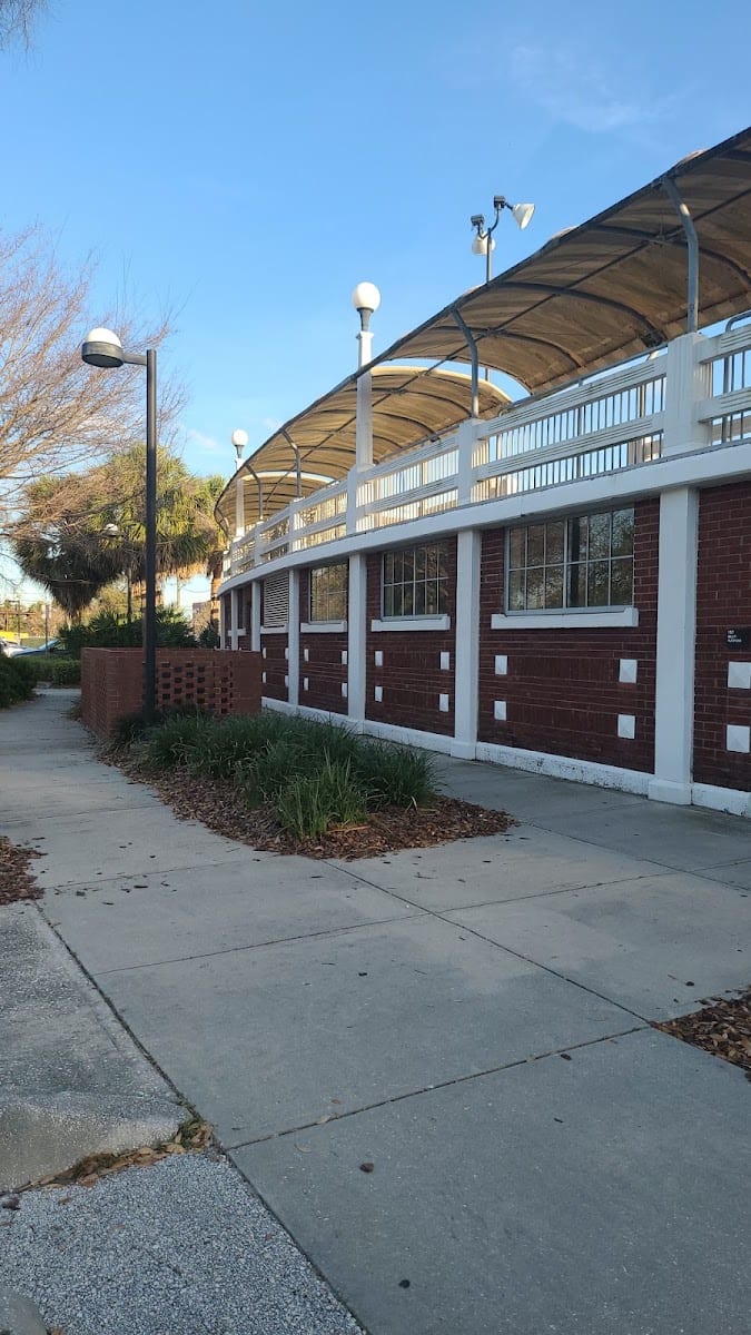 Pickleball Courts at Cuscaden Park
