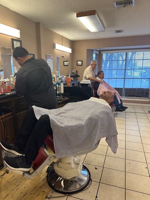 John's Barber Shop and Salon, photo 2