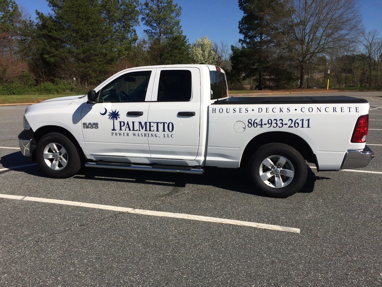 Palmetto Power Washing, LLC, photo 2