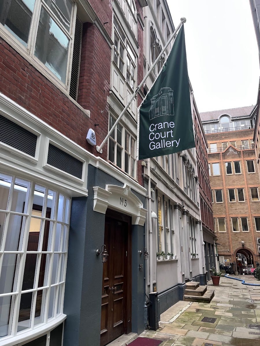Crane Court Gallery