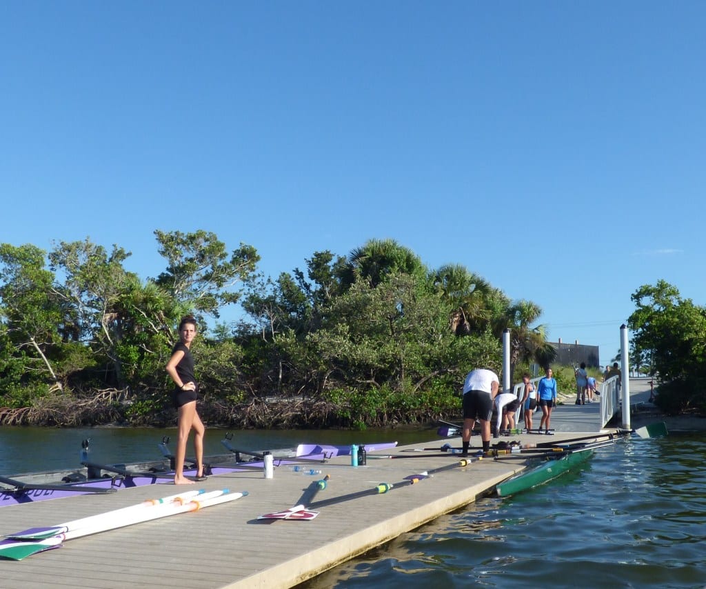 Sarasota Scullers Youth Rowing Program, photo 2