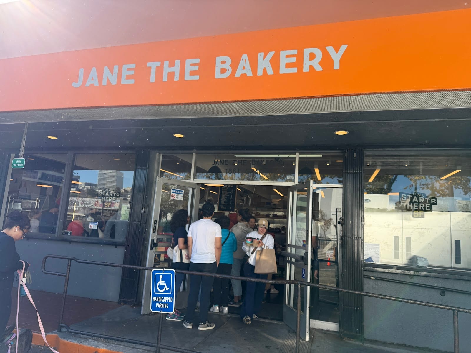 Jane The Bakery