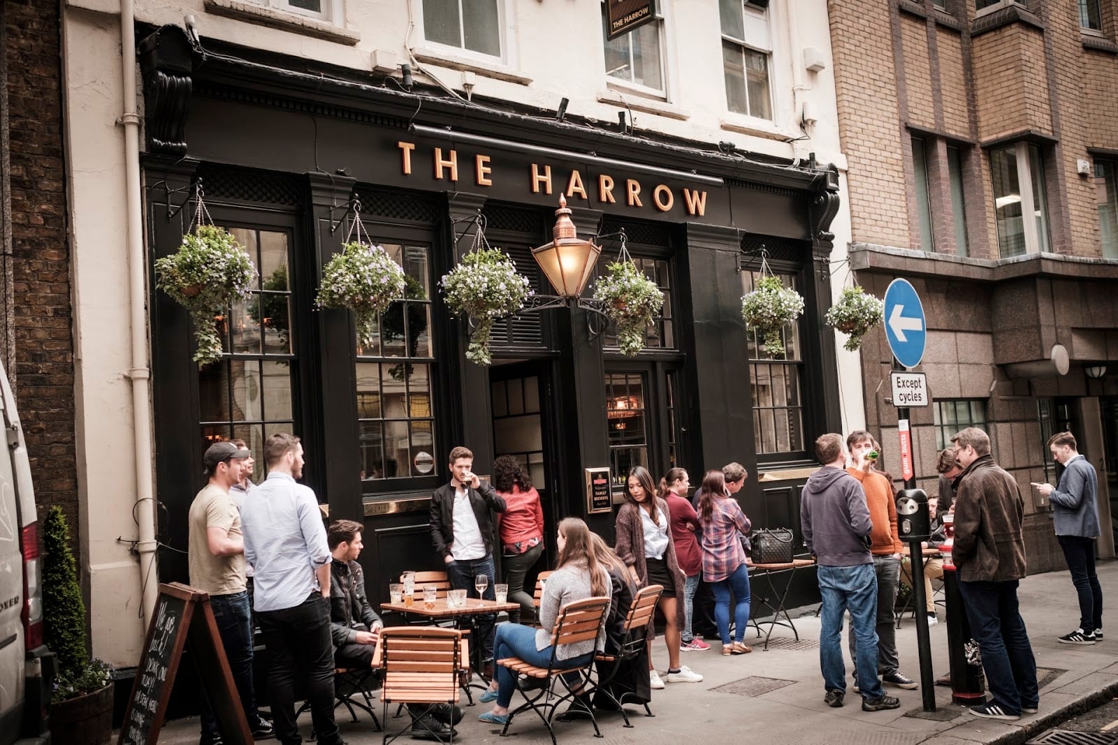 The Harrow, EC4, photo 2