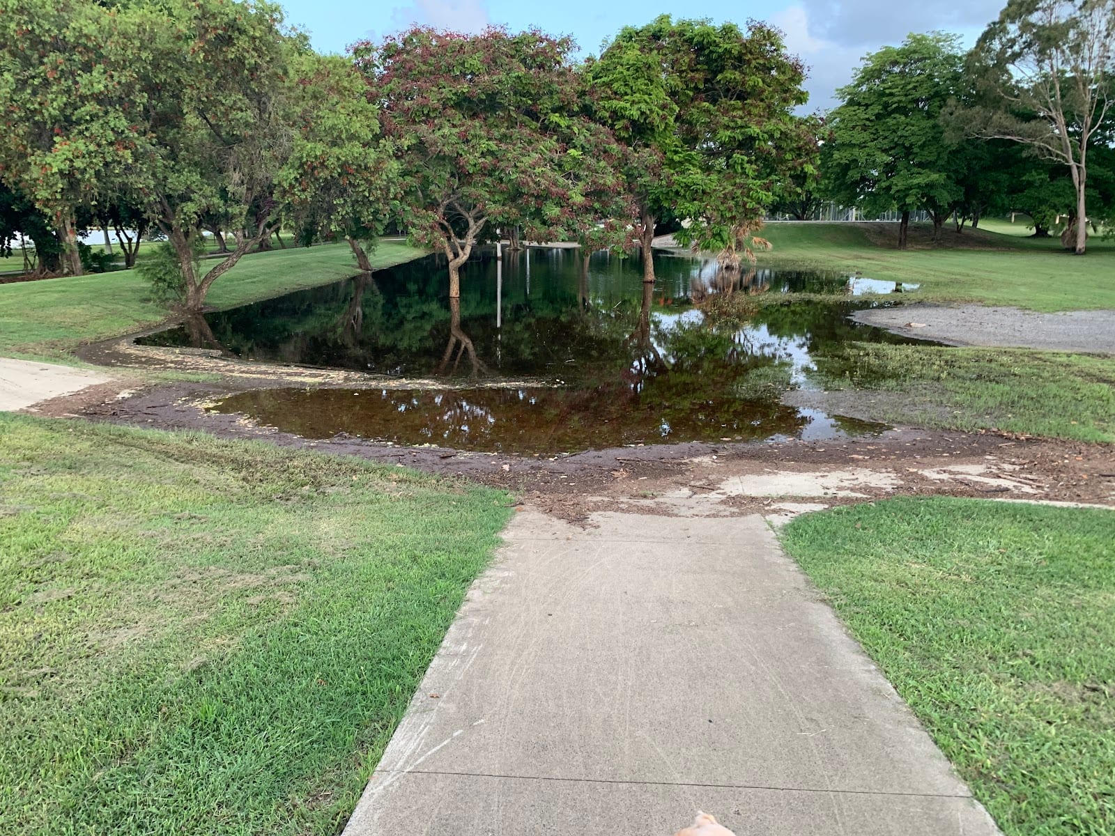 Gooseponds Dog Park