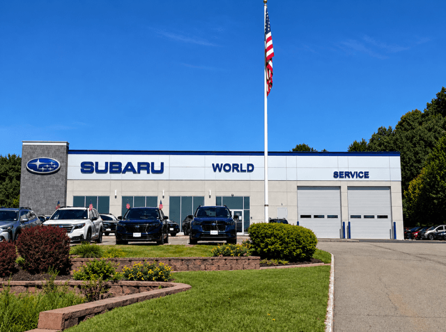 Subaru World of Hackettstown, photo 2