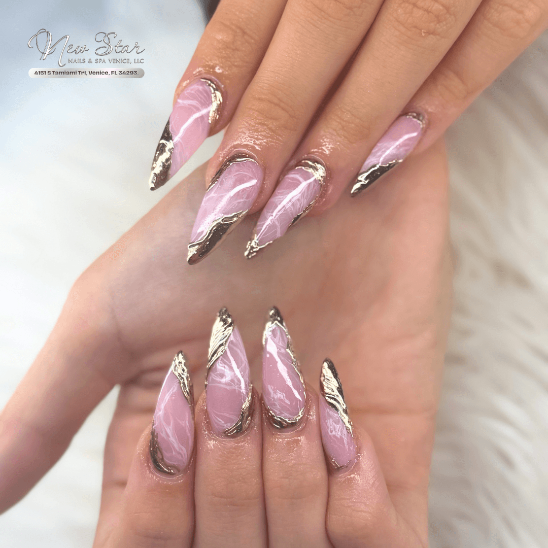 Star Nails & Spa Venice, LLC