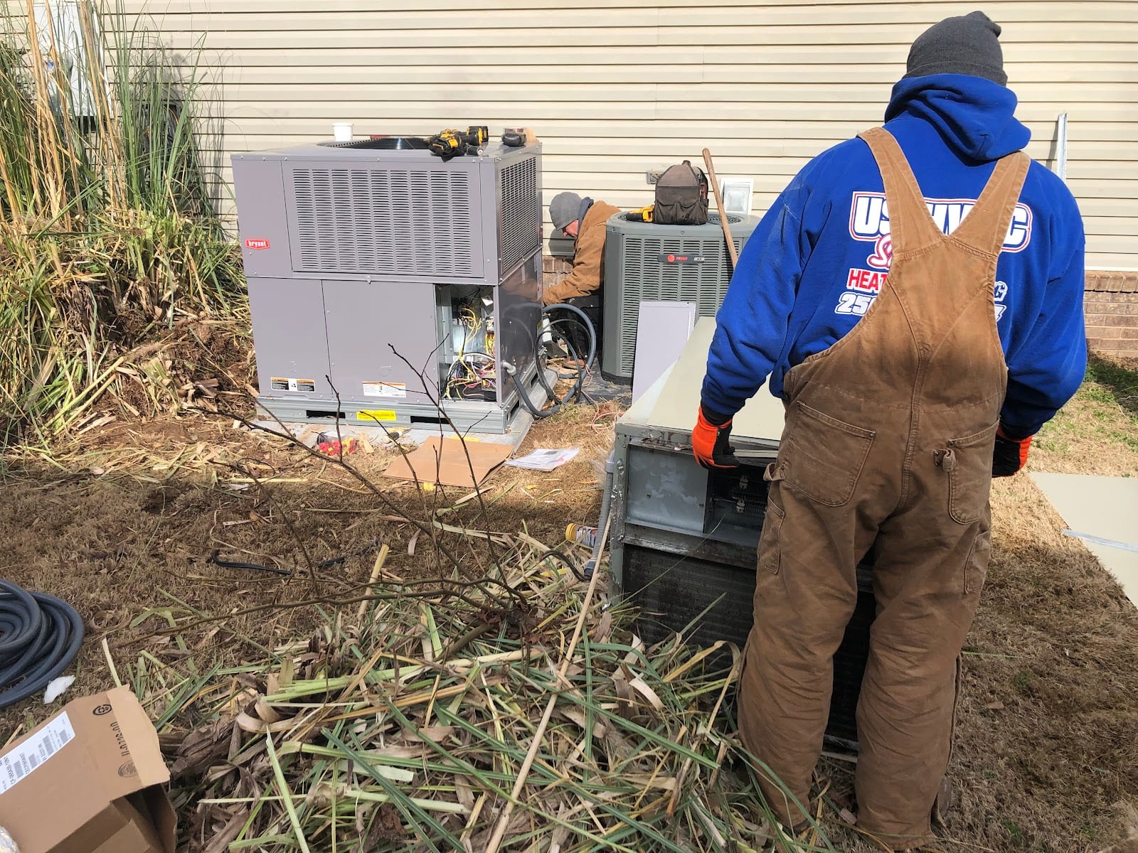 US HVAC Services, photo 2
