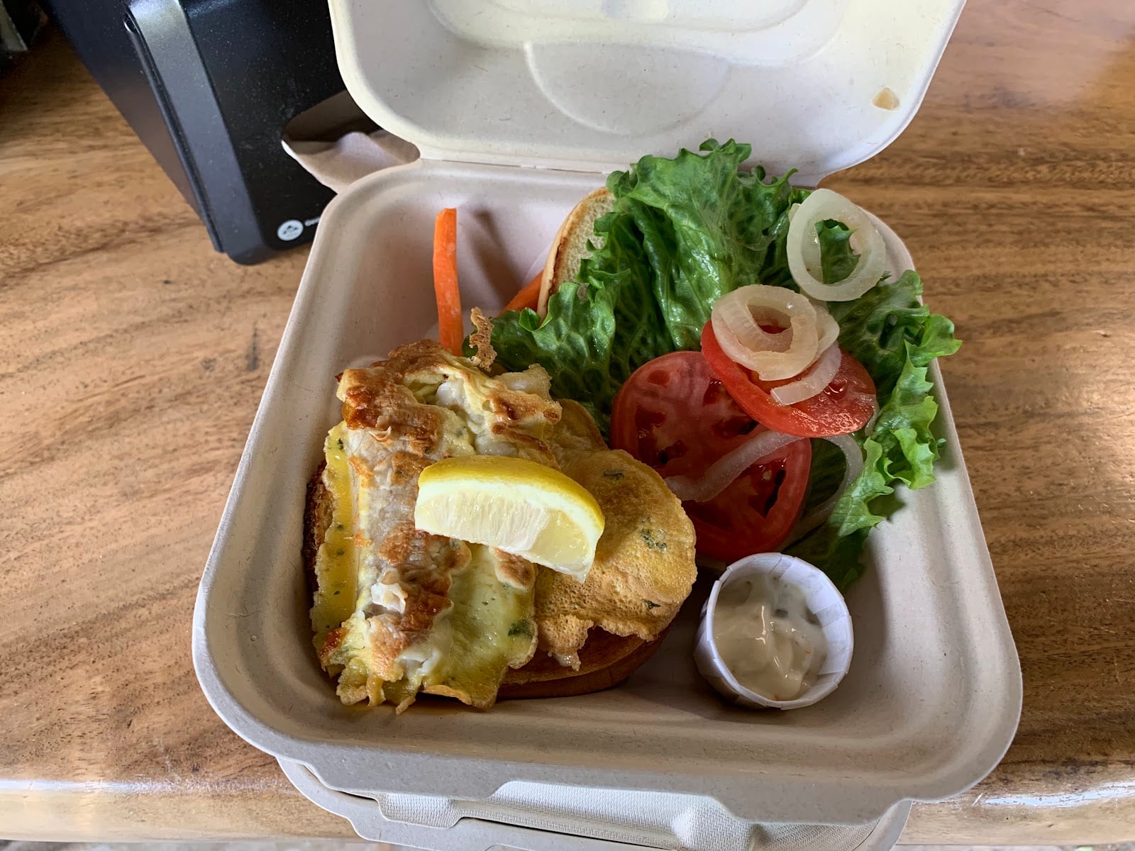 Bay Rock Cafe