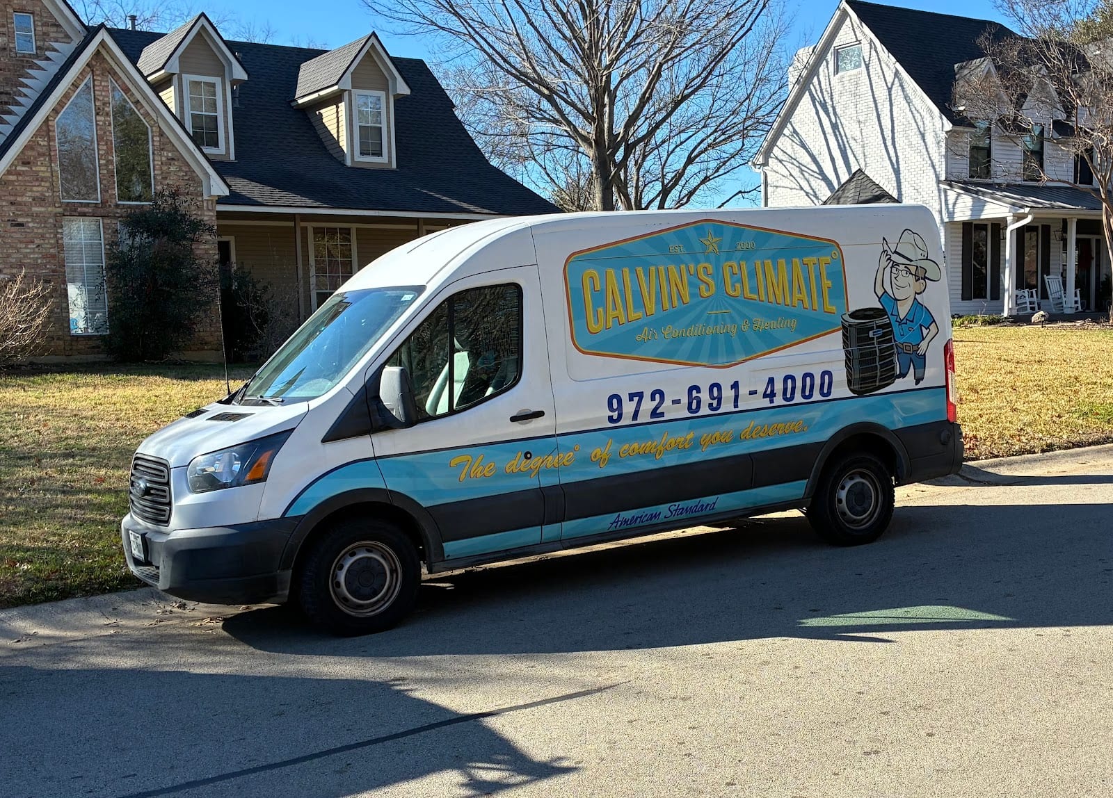 Calvin's Climate Air Conditioning & Heating, photo 3
