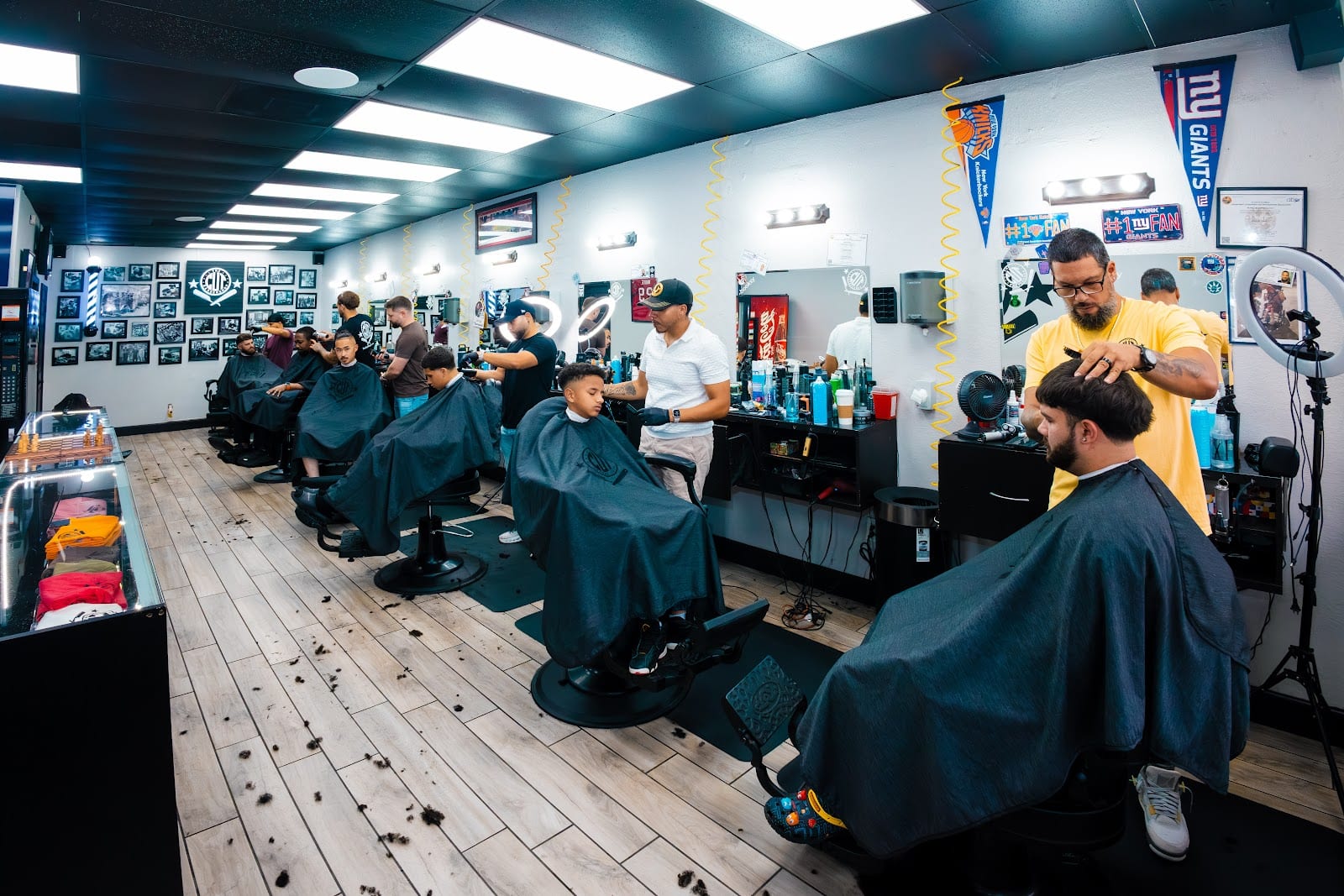 The Cut Barbershop, photo 2
