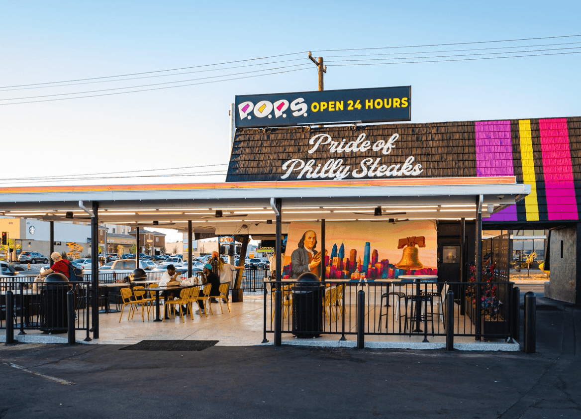 P.O.P.S. Philly Steaks, photo 2