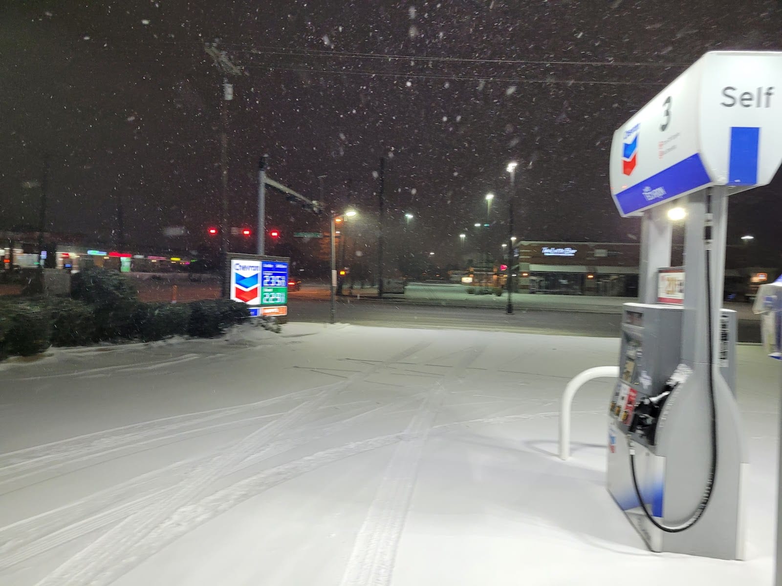 Chevron, photo 2