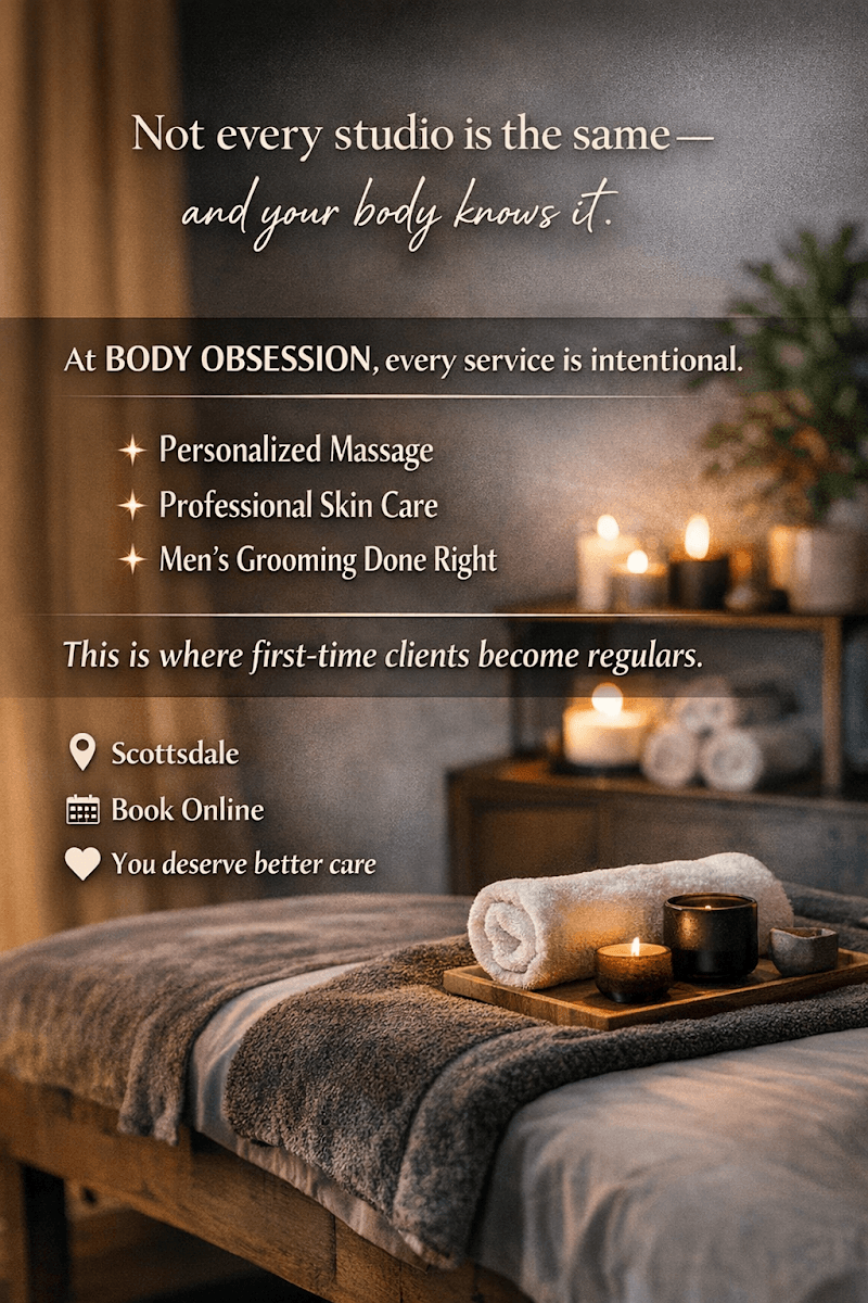 Body Obsession Massage | Wax | Skin, photo 3