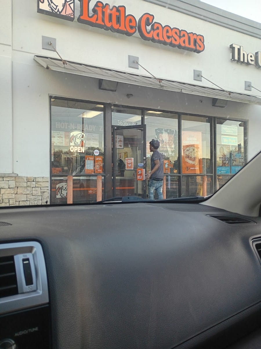 Little Caesars Pizza