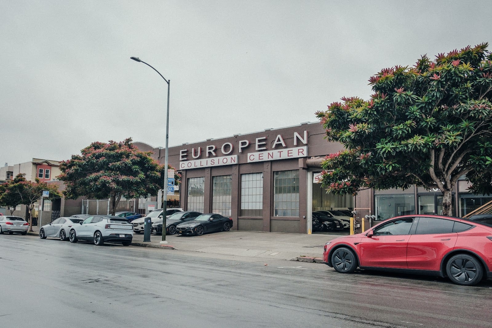 European Collision Center, photo 3