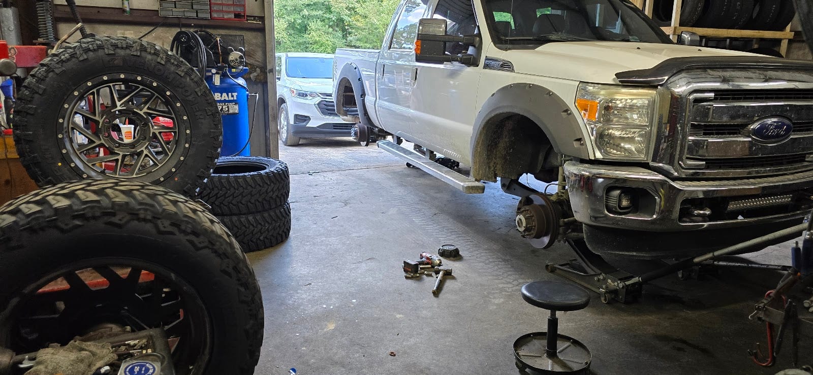 Espinoza's New and Used Tires, photo 4