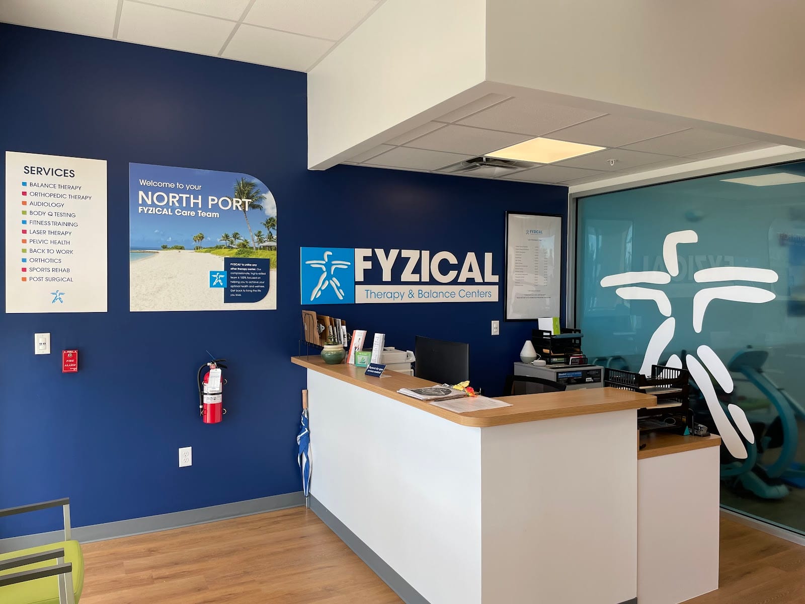 FYZICAL Therapy & Balance Centers - North Port