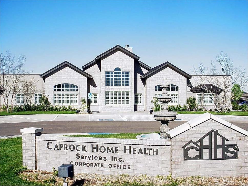 Caprock Home Health Services, photo 2