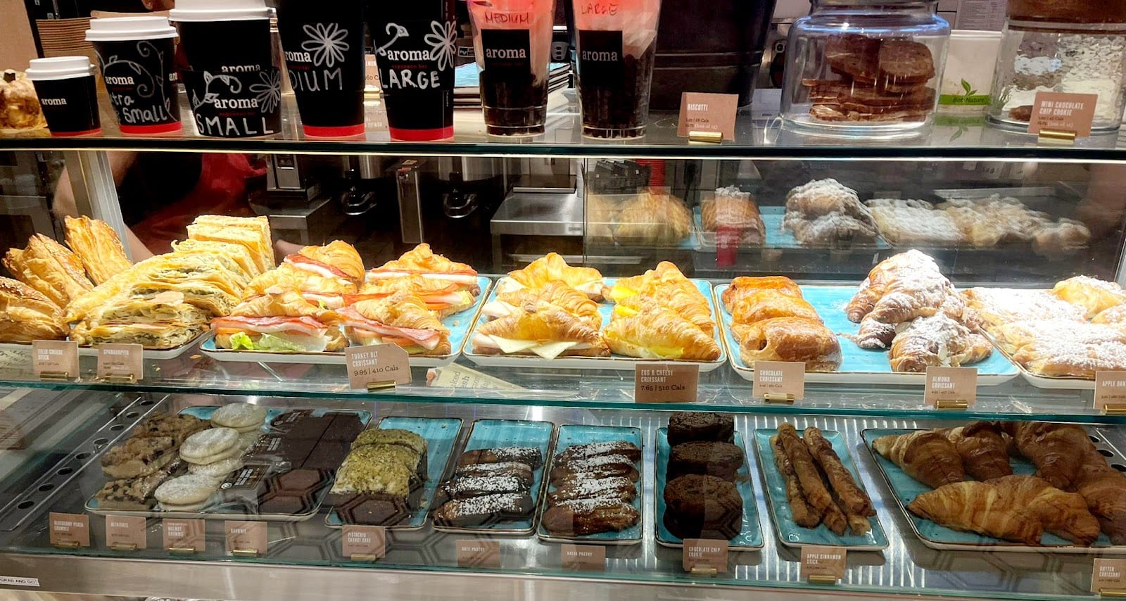 Aroma Espresso Bar, photo 2