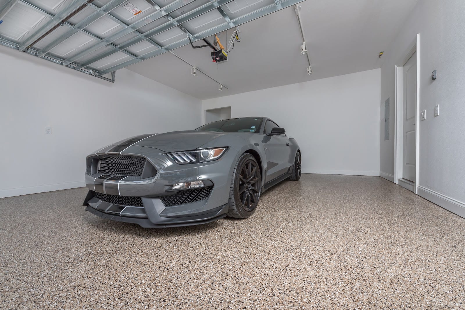 Garage Doctors | Tampa Epoxy Flooring
