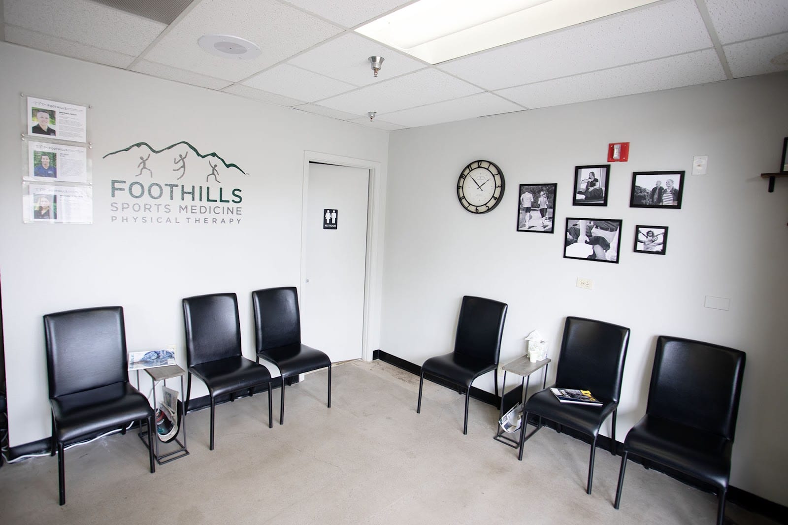 Foothills Physical Therapy & Sports Medicine