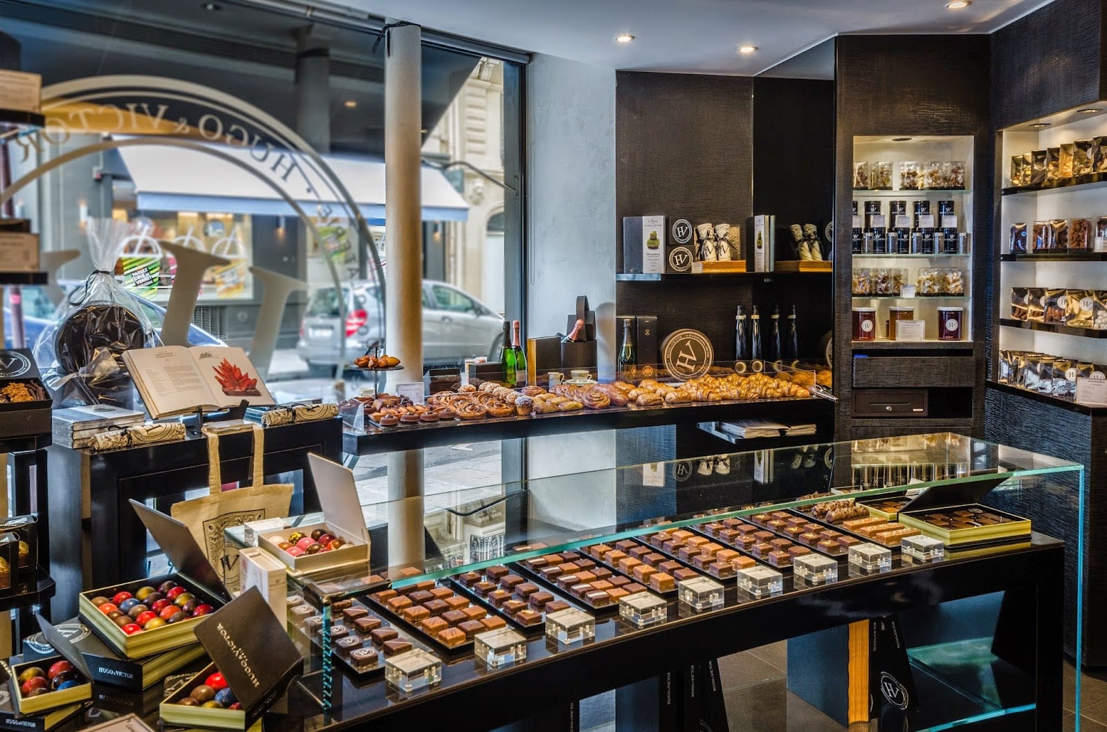 Hugues Pouget Paris - Pâtisseries Pains Chocolats Glaces, photo 2