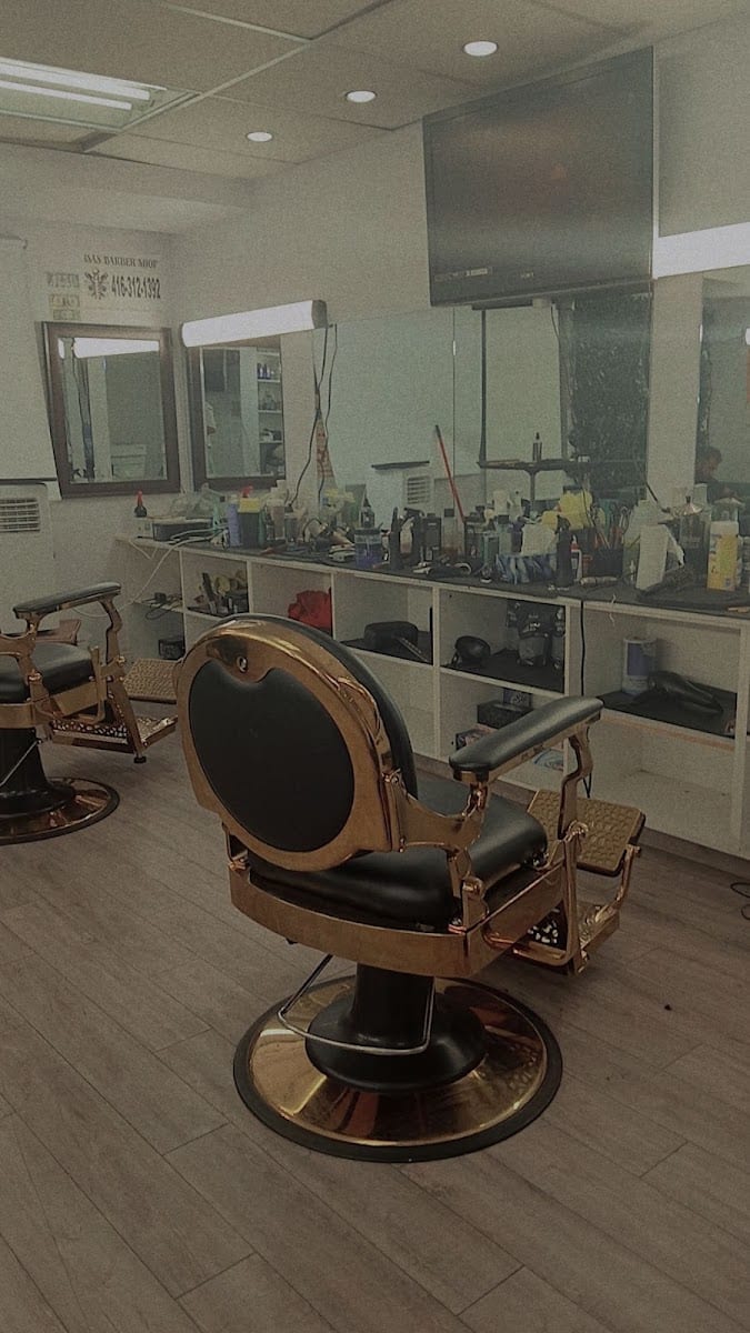 Isa’s Barber Shop, photo 3