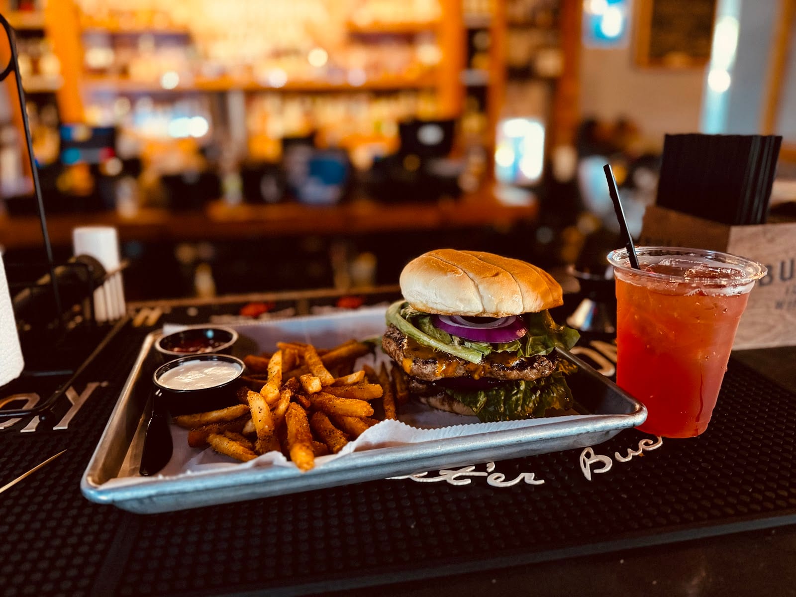 Southern Social Whiskey Bar & Lounge
