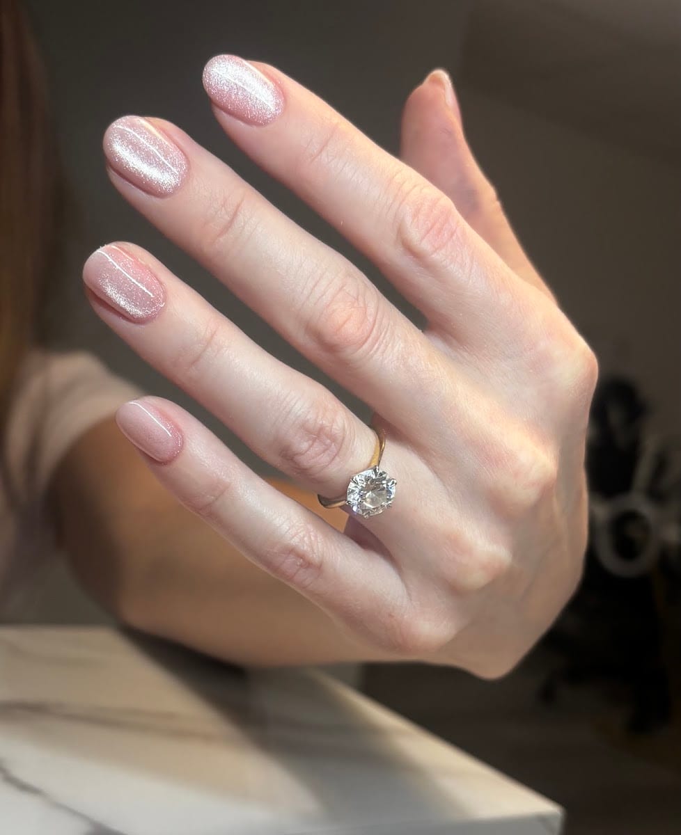 Armani Nail Design