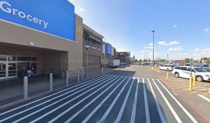 Walmart Bakery