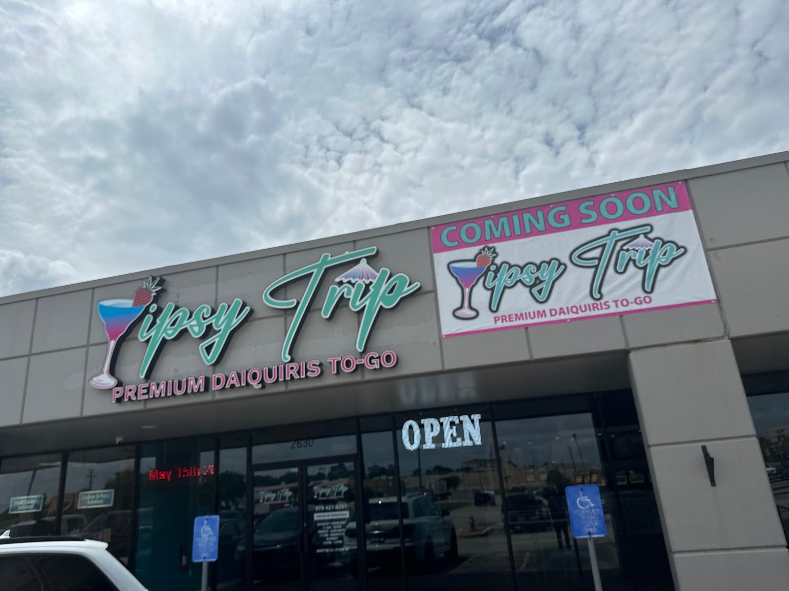 Tipsy Trip