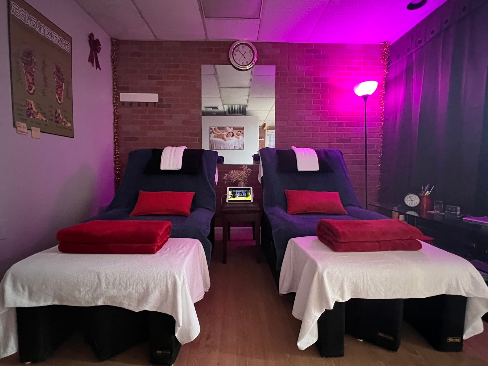 Massage Therapist ,Eastern Health Massage & Spa