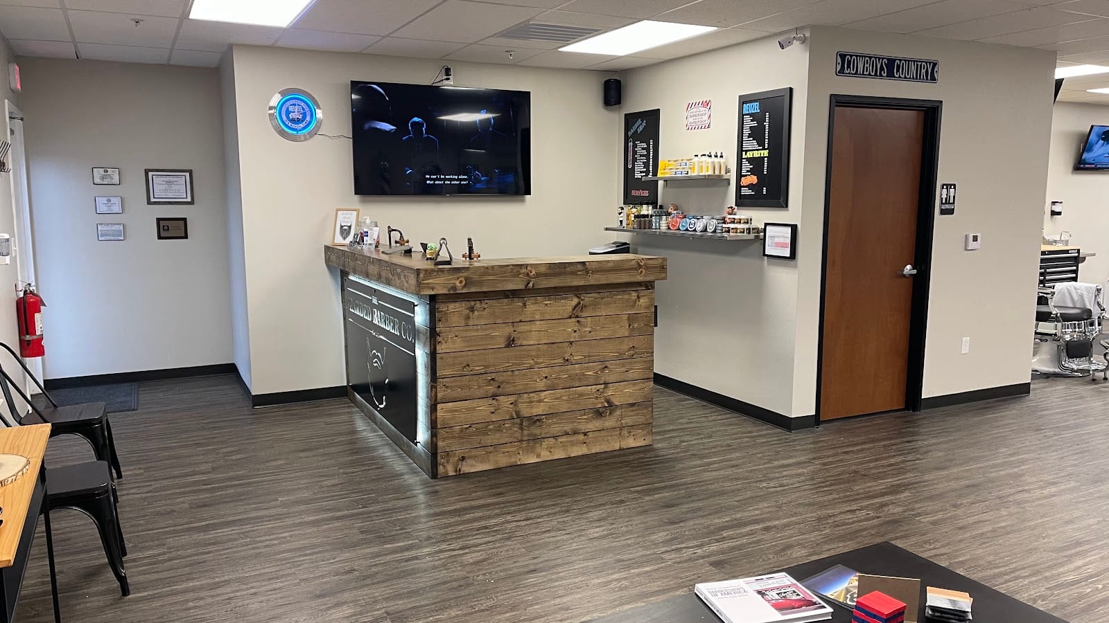 The Bearded Barber Co, photo 2