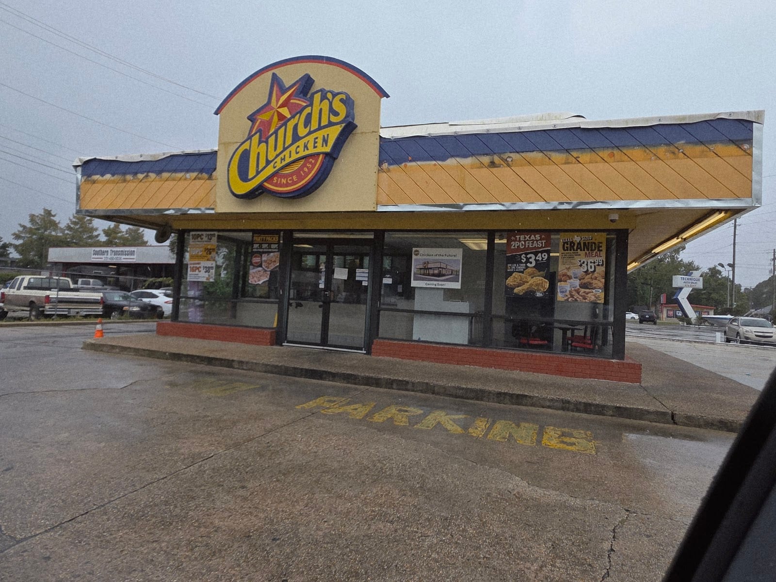 Church's Texas Chicken