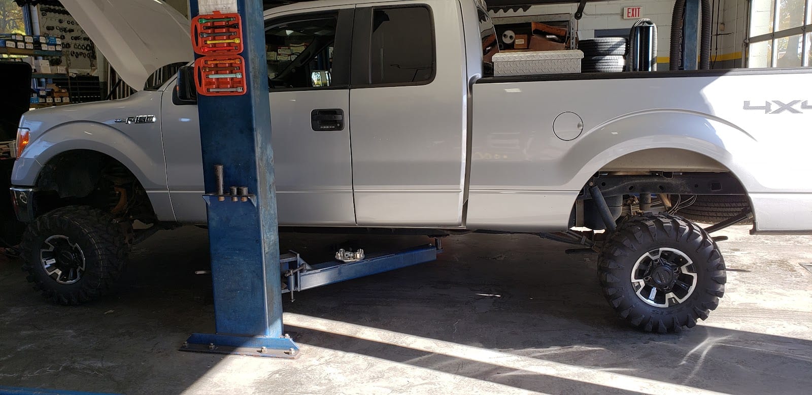 Alpharetta Auto Service Center, photo 3