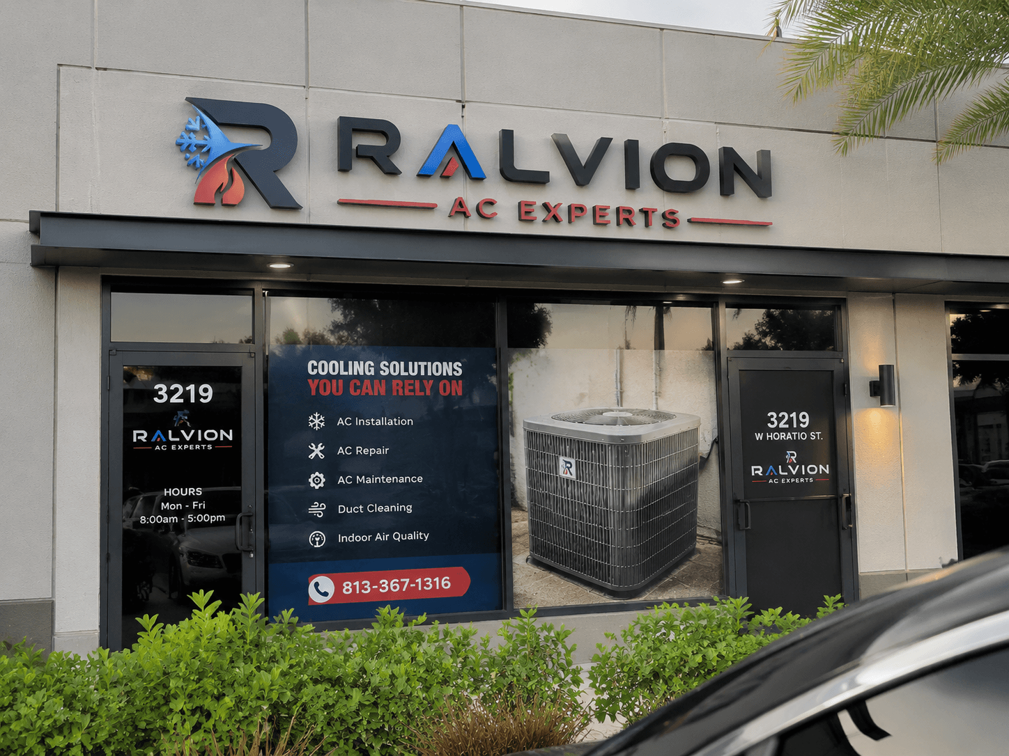 Lucid HVAC Repair Tampa, photo 2