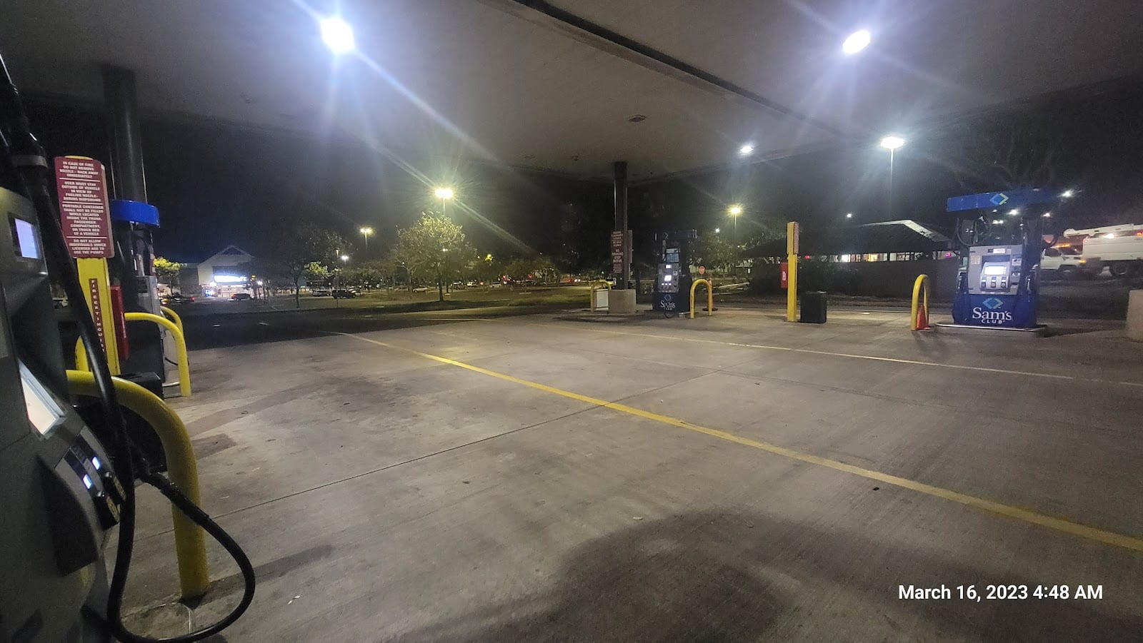 Sam's Club Gas Station, photo 3
