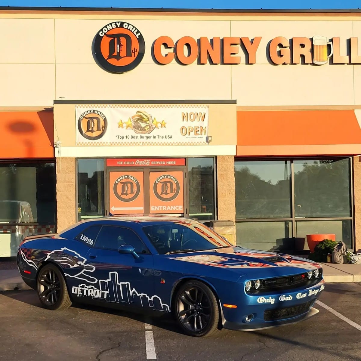 Detroit Coney Grill, photo 2