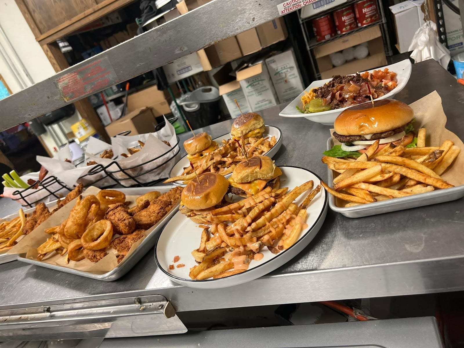 Prospect Sports Bar