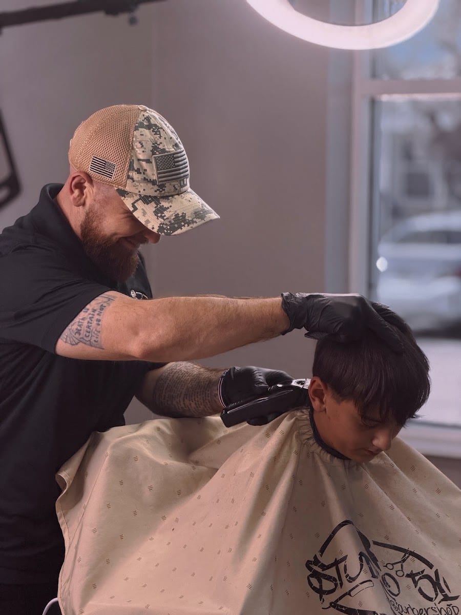 Frik the Barber, photo 4