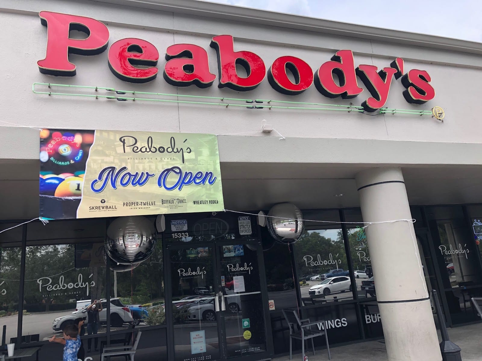Peabody's Restaurant, Bar & Billiards, photo 2